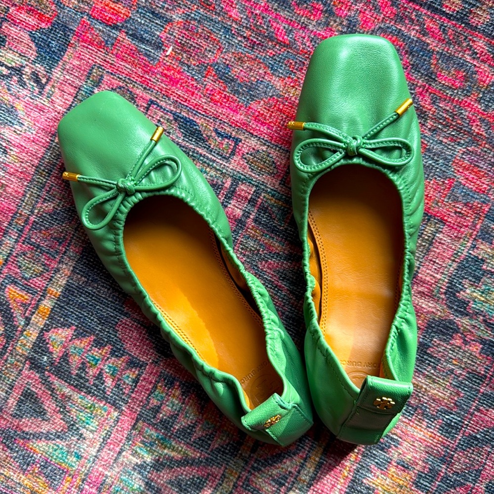 Tory Burch Flats